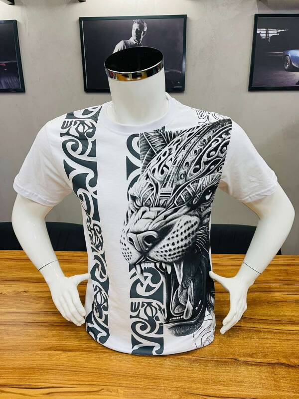 Bluzki meskie (Turecki produkt) Roz M-2XL, Mix Kolor Paczka 12 szt